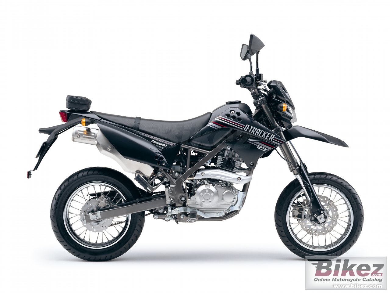 Thumbnail for Kawasaki D-Tracker 125 2010