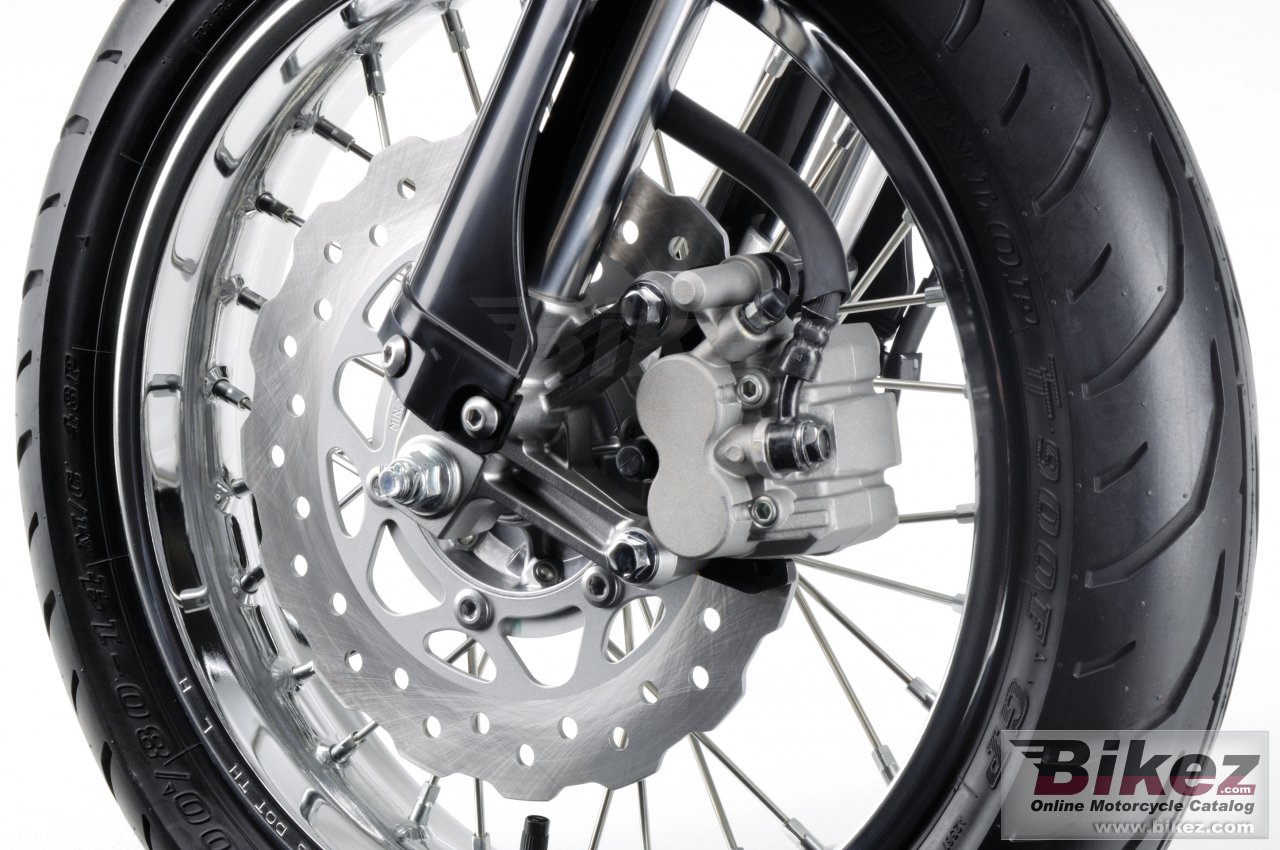 Thumbnail for Kawasaki D-Tracker 125 2010