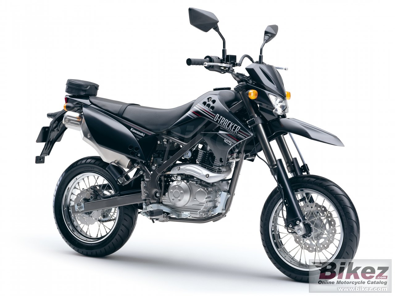 Kawasaki D-Tracker 125