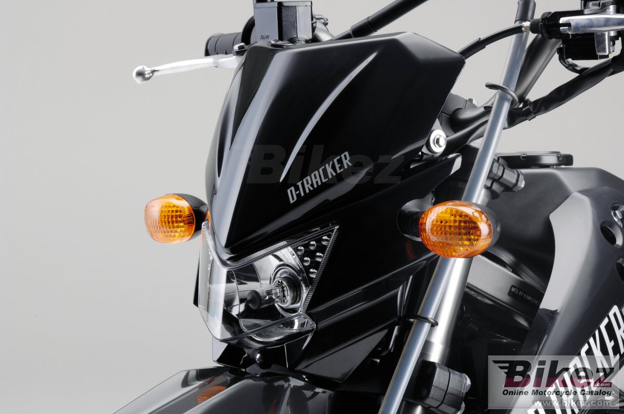 Thumbnail for Kawasaki D-Tracker 125 2010