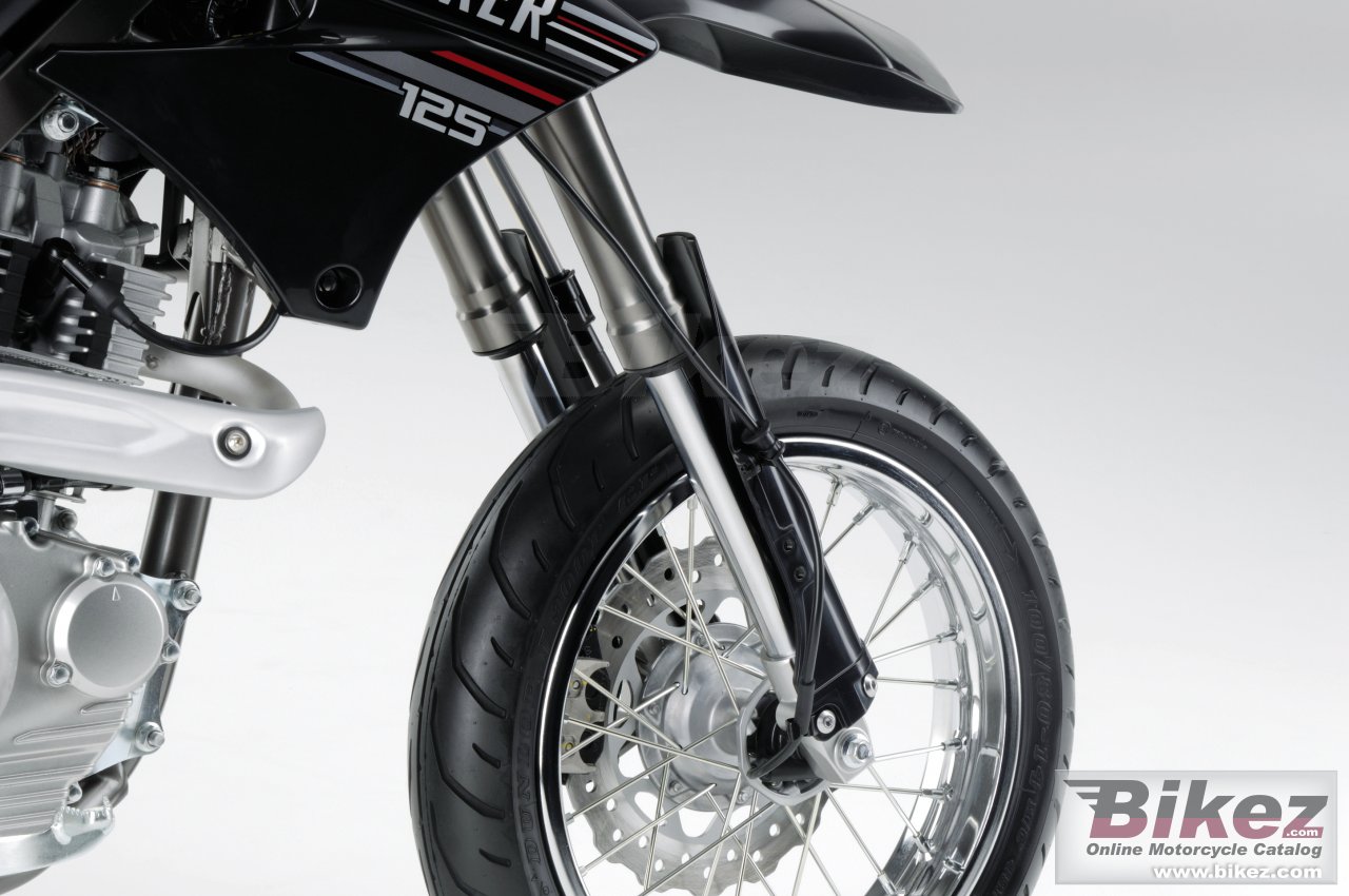 Thumbnail for Kawasaki D-Tracker 125 2010