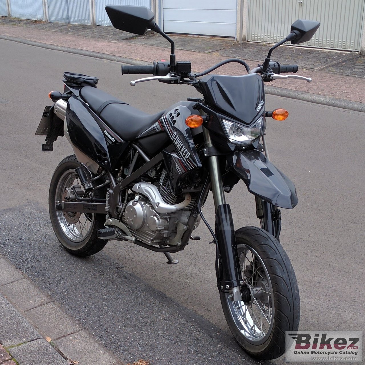 Thumbnail for Kawasaki D-Tracker 125 2010