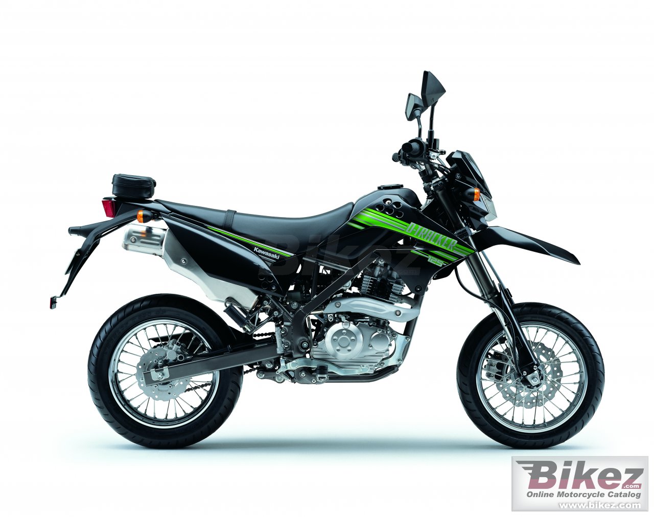Thumbnail for Kawasaki D-Tracker 125 2011