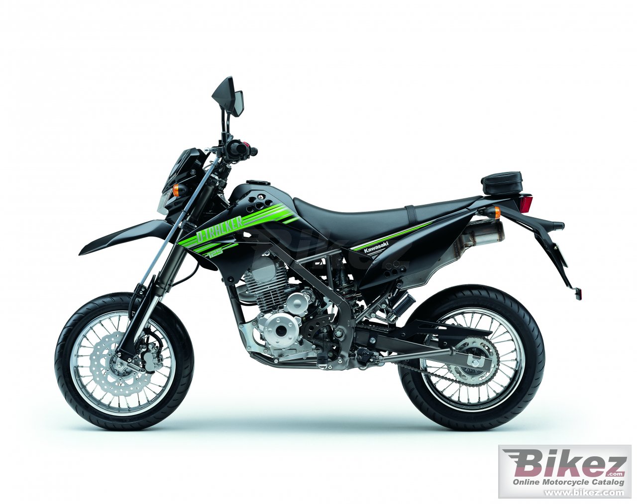 Thumbnail for Kawasaki D-Tracker 125 2011