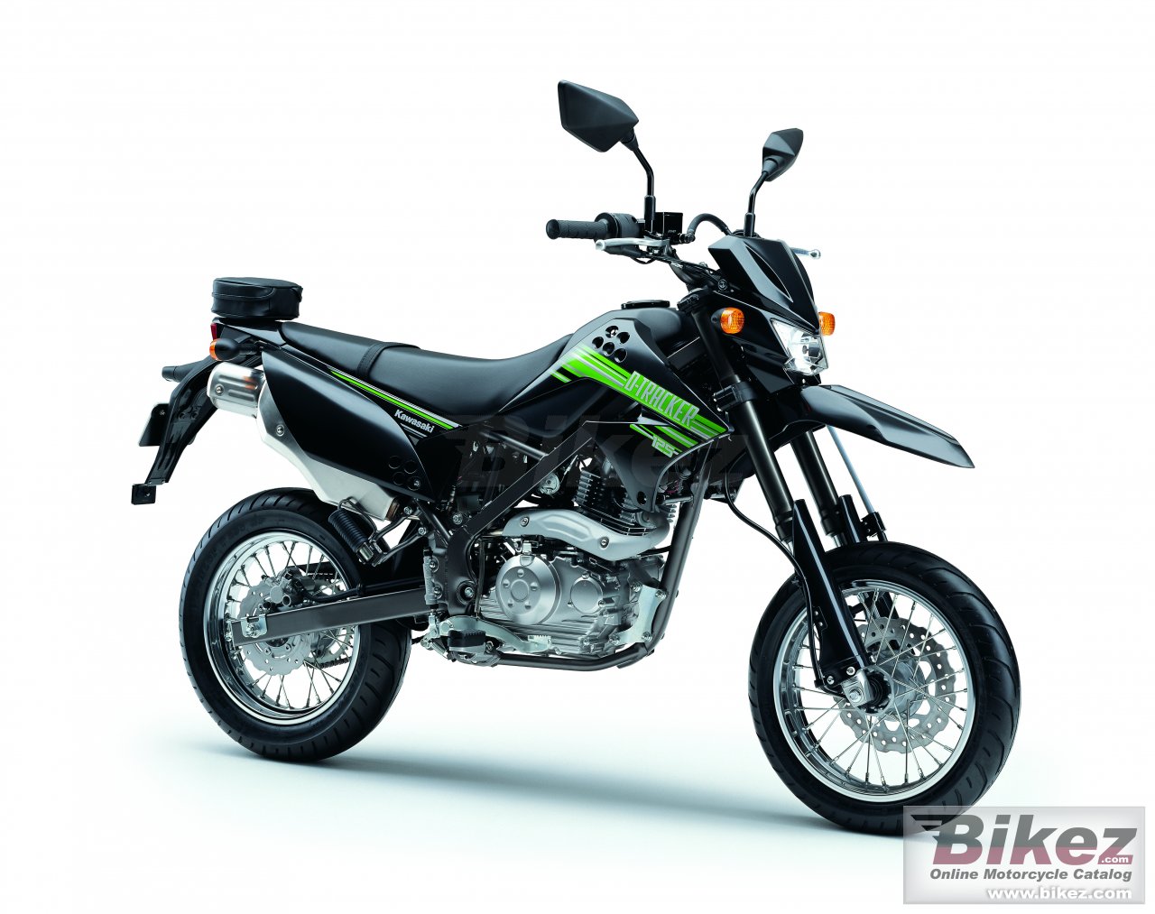 Kawasaki D-Tracker 125