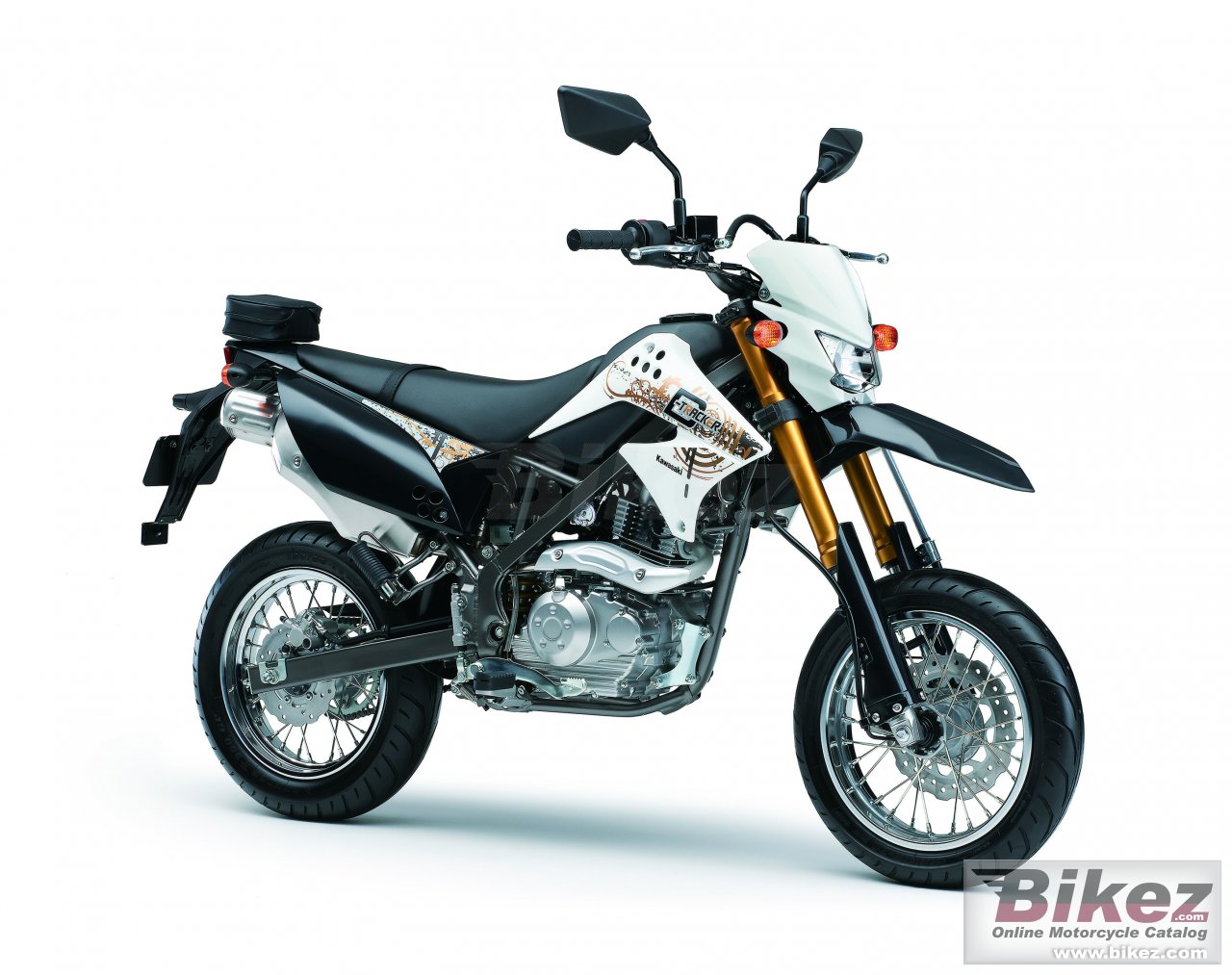 Kawasaki D-Tracker 125