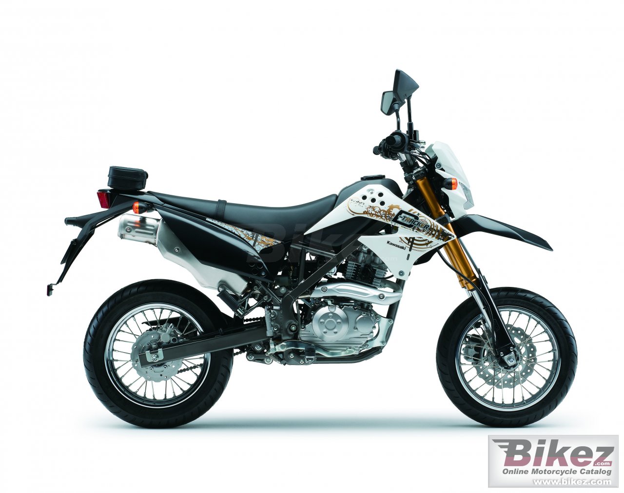 Thumbnail for Kawasaki D-Tracker 125 2012