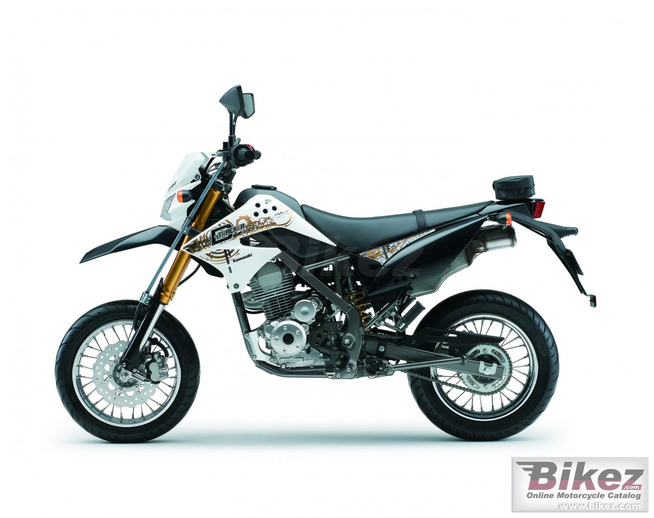 Thumbnail for Kawasaki D-Tracker 125 2012