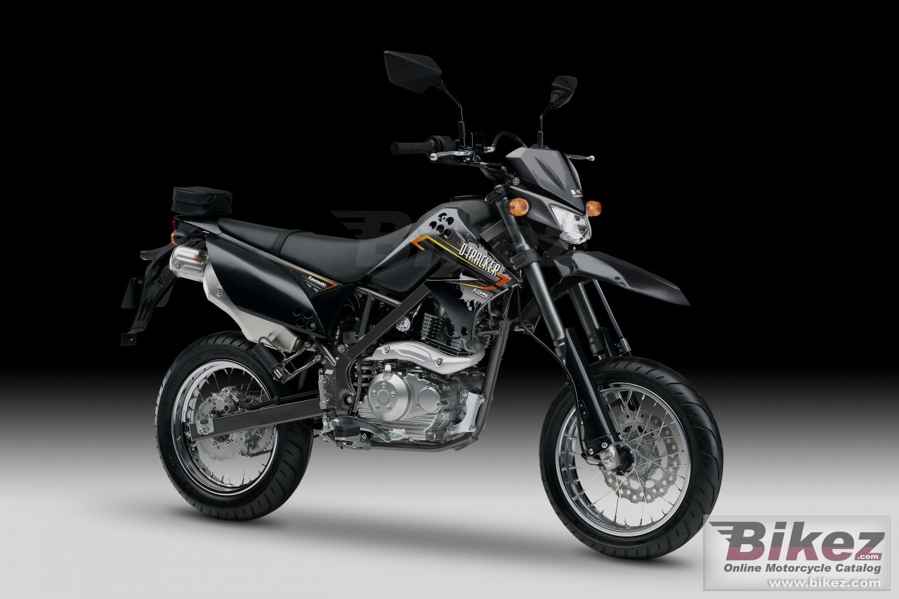 Kawasaki D-Tracker 125