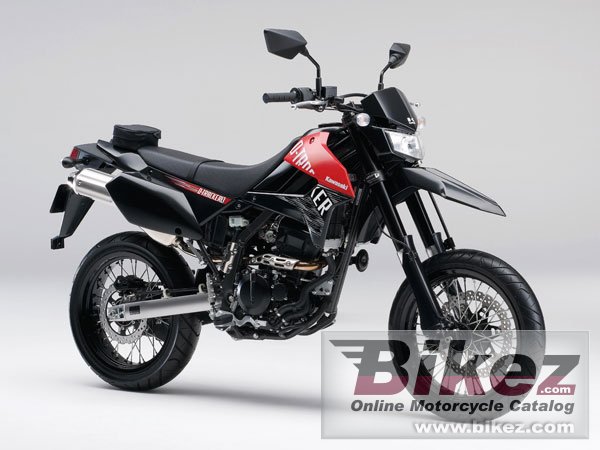 Kawasaki D-Tracker X