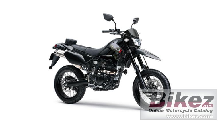 Kawasaki D-Tracker X