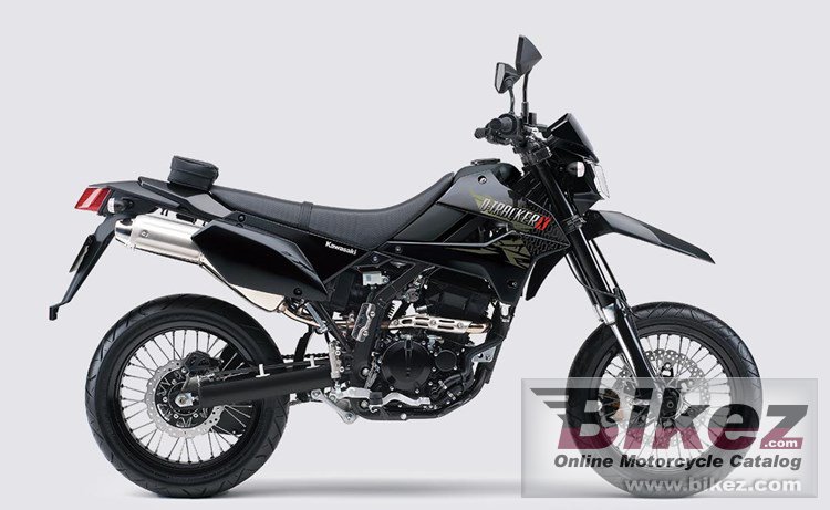 Thumbnail for Kawasaki D-Tracker X 2024