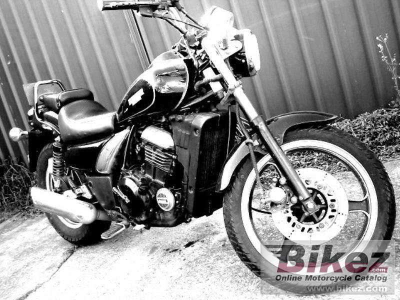 Kawasaki EL250