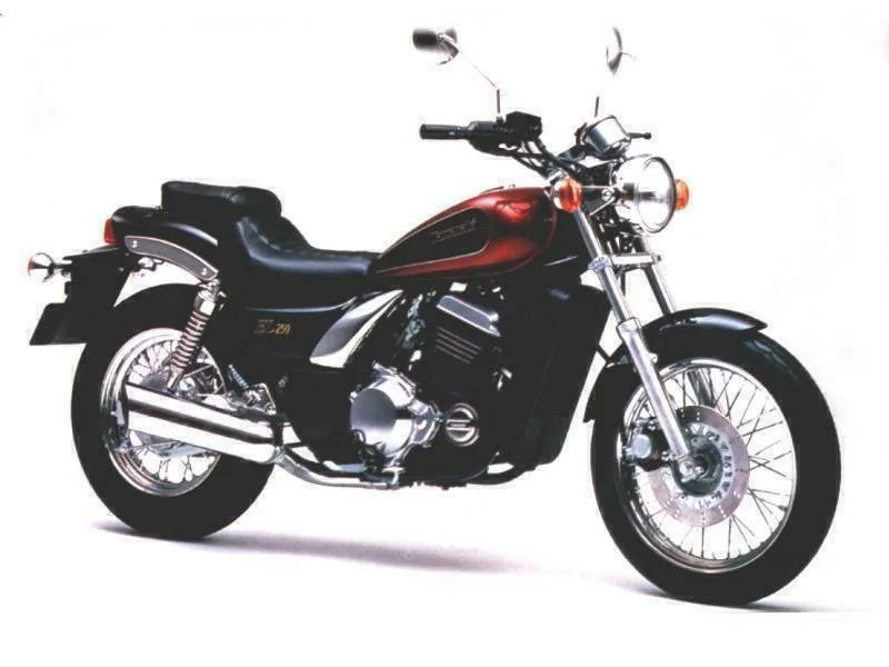 Thumbnail for Kawasaki EL250 1991