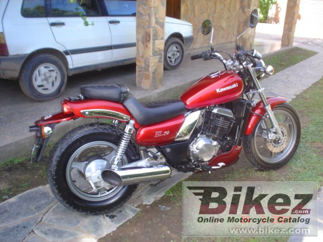 Kawasaki EL250