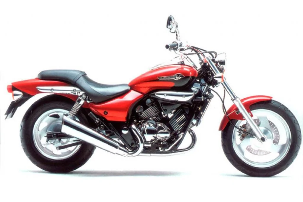 Thumbnail for Kawasaki EL 125 Eliminator 2003
