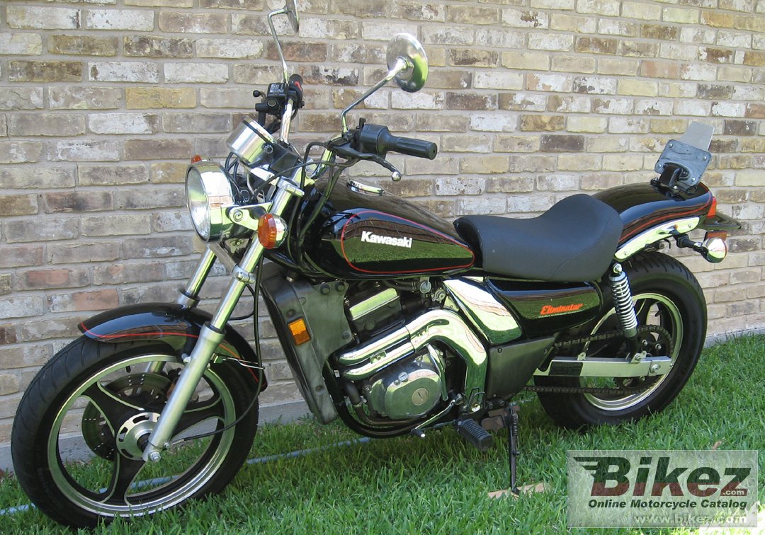 Kawasaki EL 250