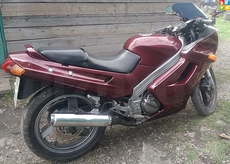 Kawasaki EL 250