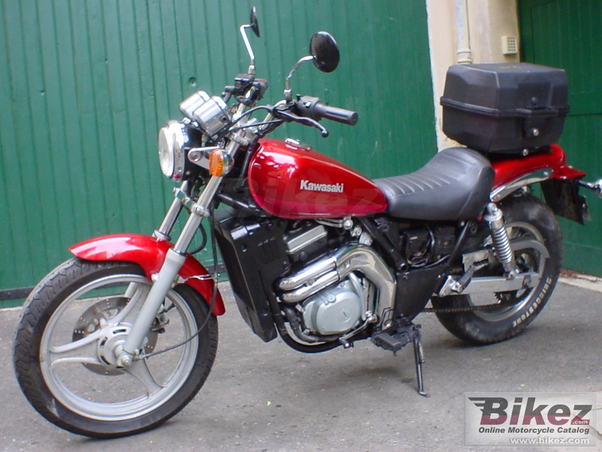 Kawasaki EL 250 E