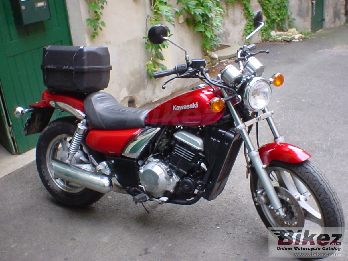 Thumbnail for Kawasaki EL 250 E 1992