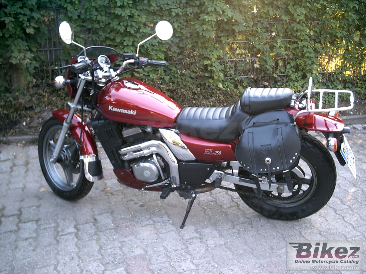 Thumbnail for Kawasaki EL 250 E 1992