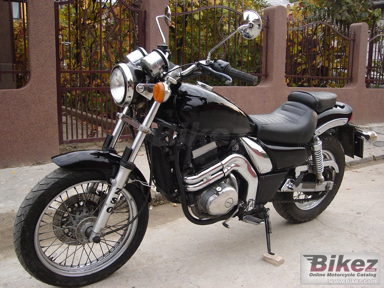 Kawasaki EL 252