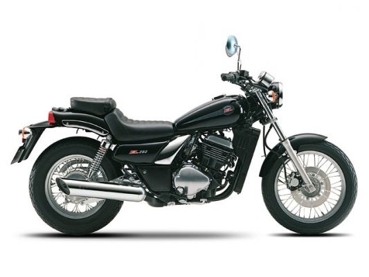 Kawasaki EL 252 Eliminator