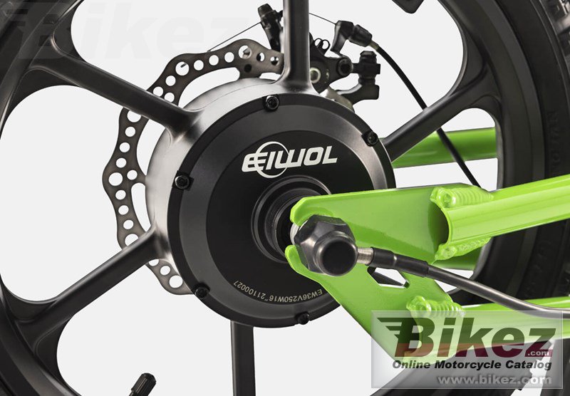Thumbnail for Kawasaki Elektrode 2023