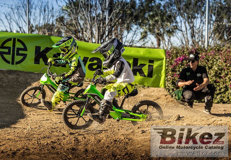 Thumbnail for Kawasaki Elektrode 2023