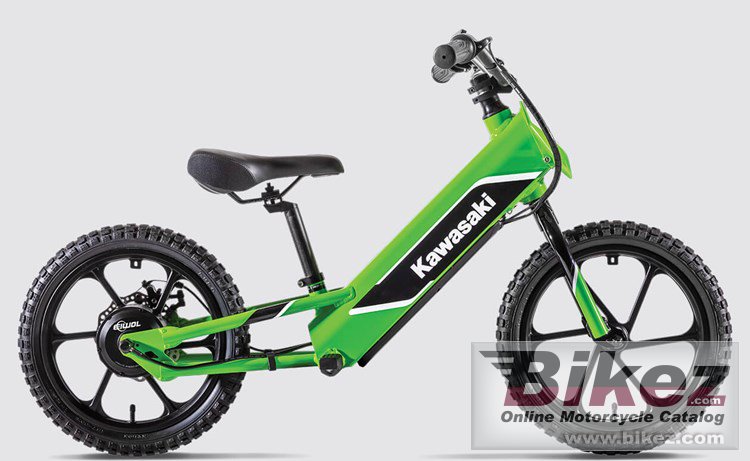 Thumbnail for Kawasaki Elektrode 2023