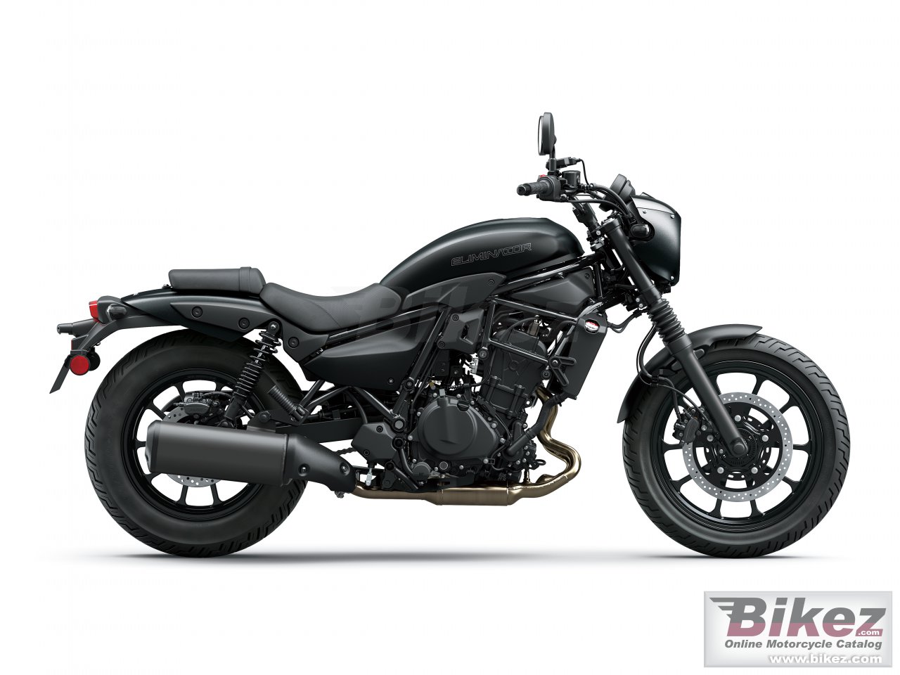 Thumbnail for Kawasaki Eliminator 2024