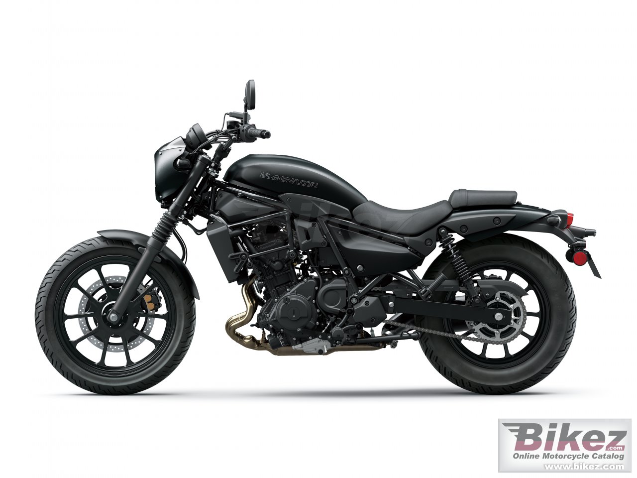 Thumbnail for Kawasaki Eliminator 2024