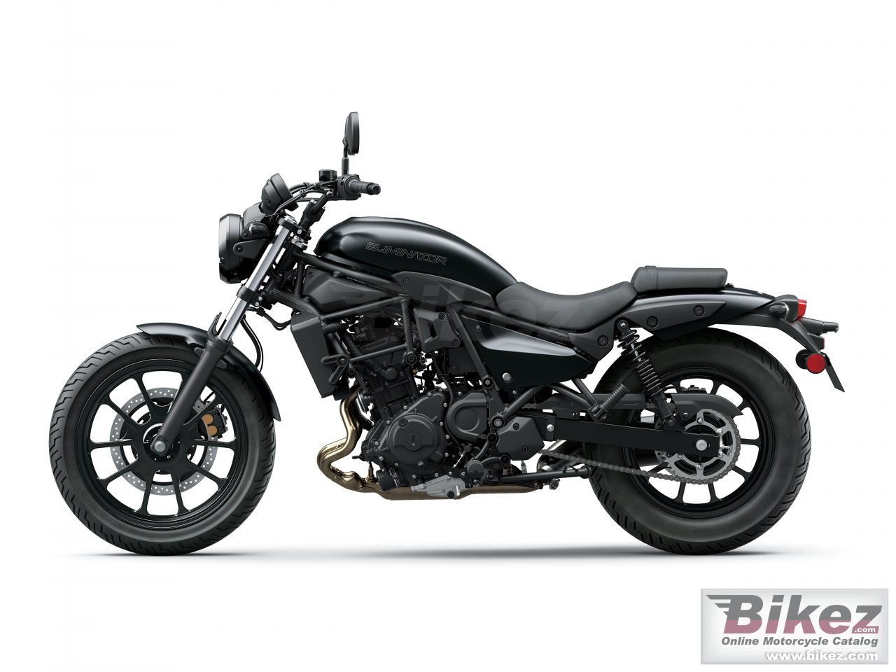 Thumbnail for Kawasaki Eliminator 2024