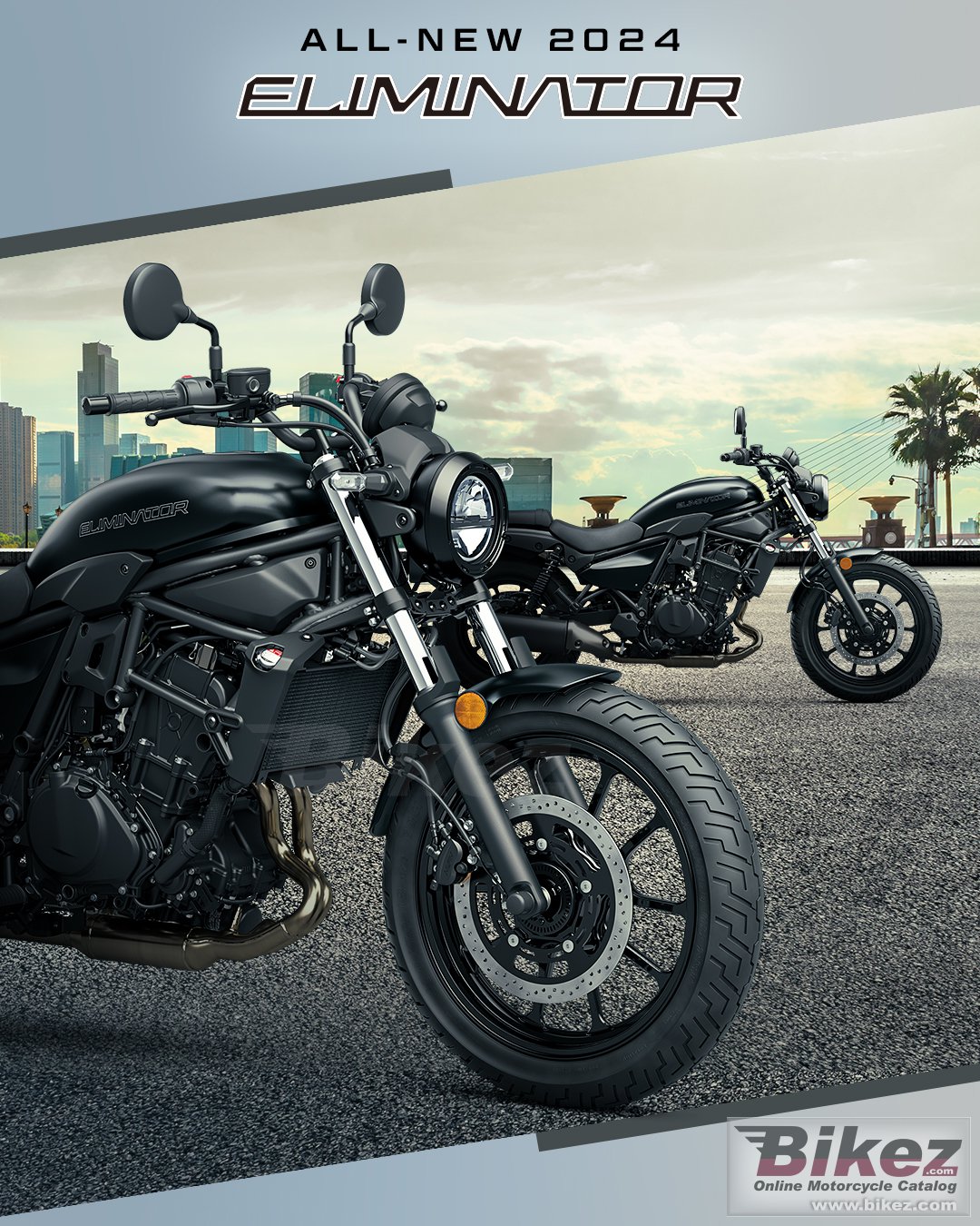 Thumbnail for Kawasaki Eliminator 2024