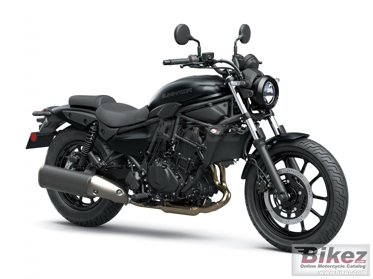 Thumbnail for Kawasaki Eliminator 2024