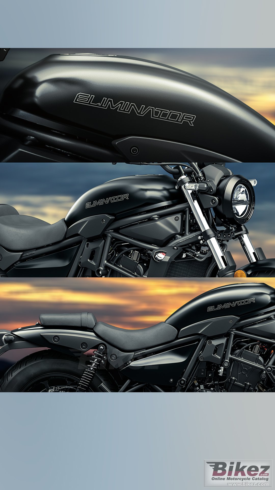 Thumbnail for Kawasaki Eliminator 2024