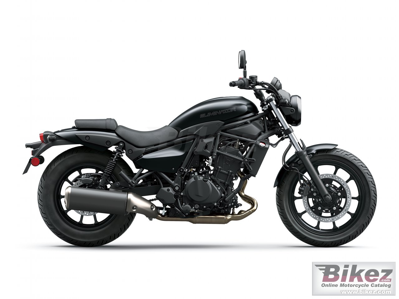 Thumbnail for Kawasaki Eliminator 2024