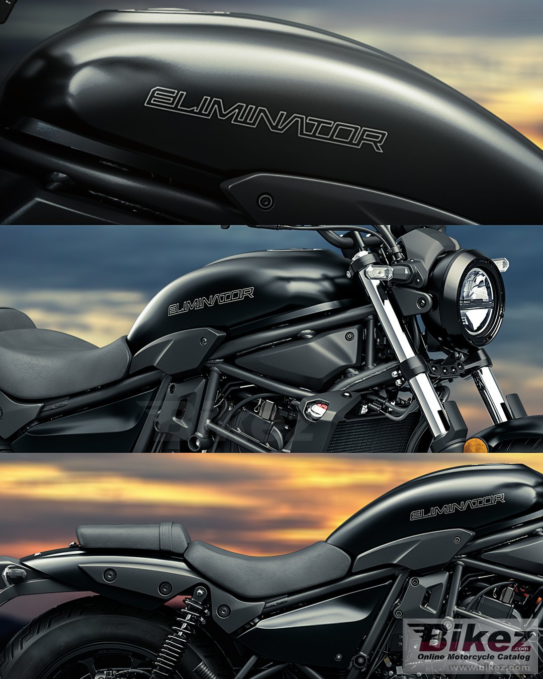Thumbnail for Kawasaki Eliminator 2024
