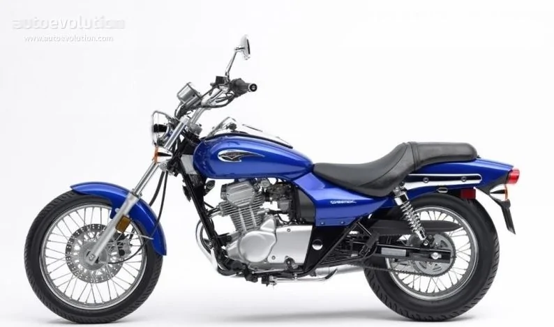 Kawasaki Eliminator 125
