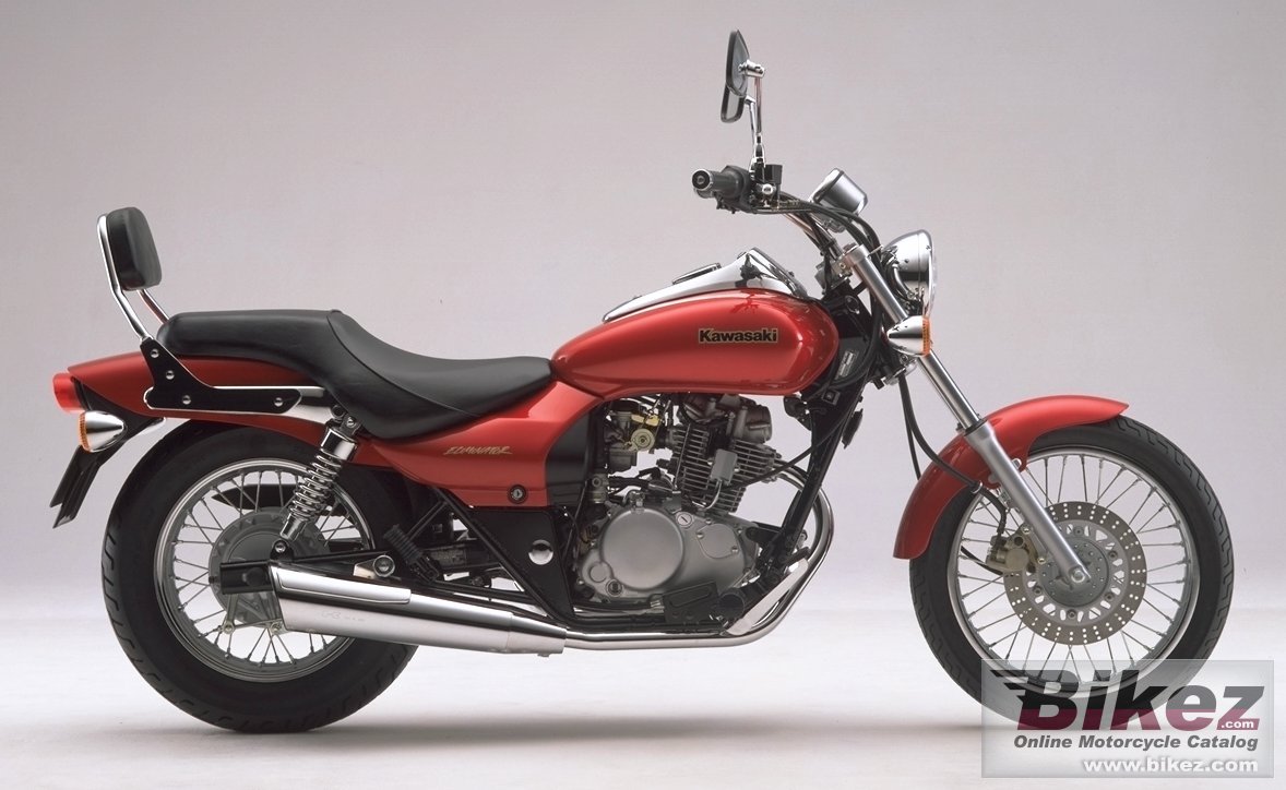 Kawasaki Eliminator 125