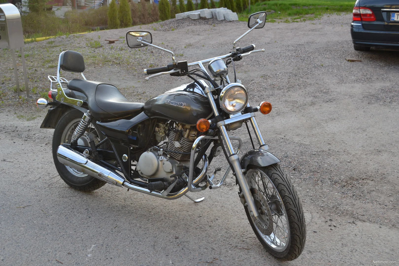 Kawasaki Eliminator 125