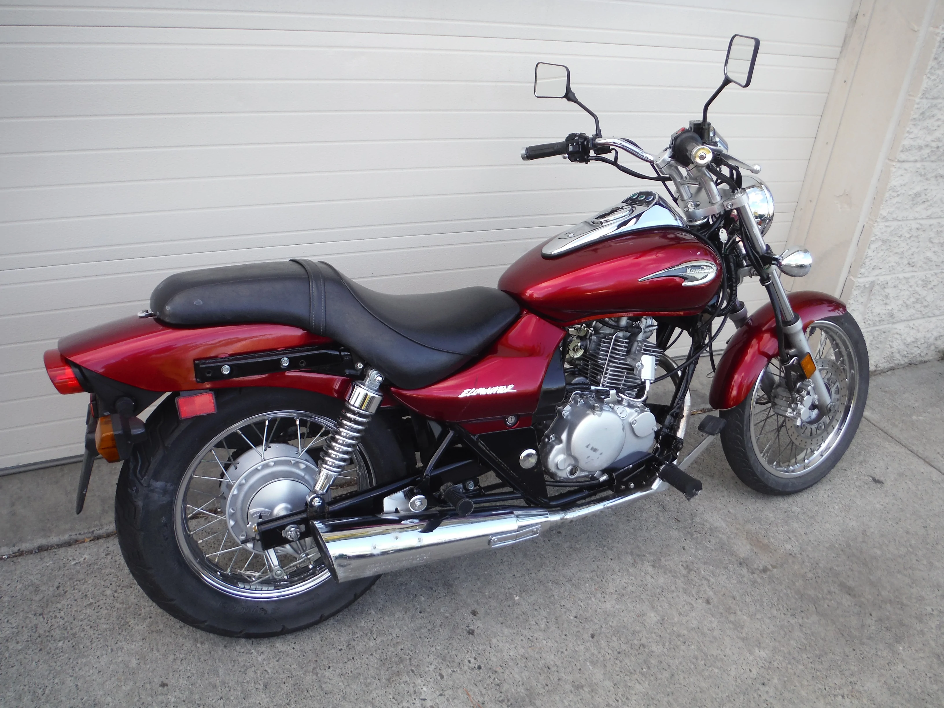 Kawasaki Eliminator 125