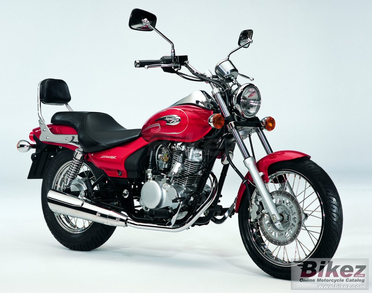 Kawasaki Eliminator 125