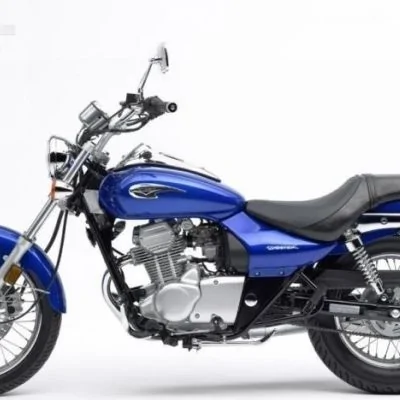 Thumbnail for Kawasaki Eliminator 125 2005