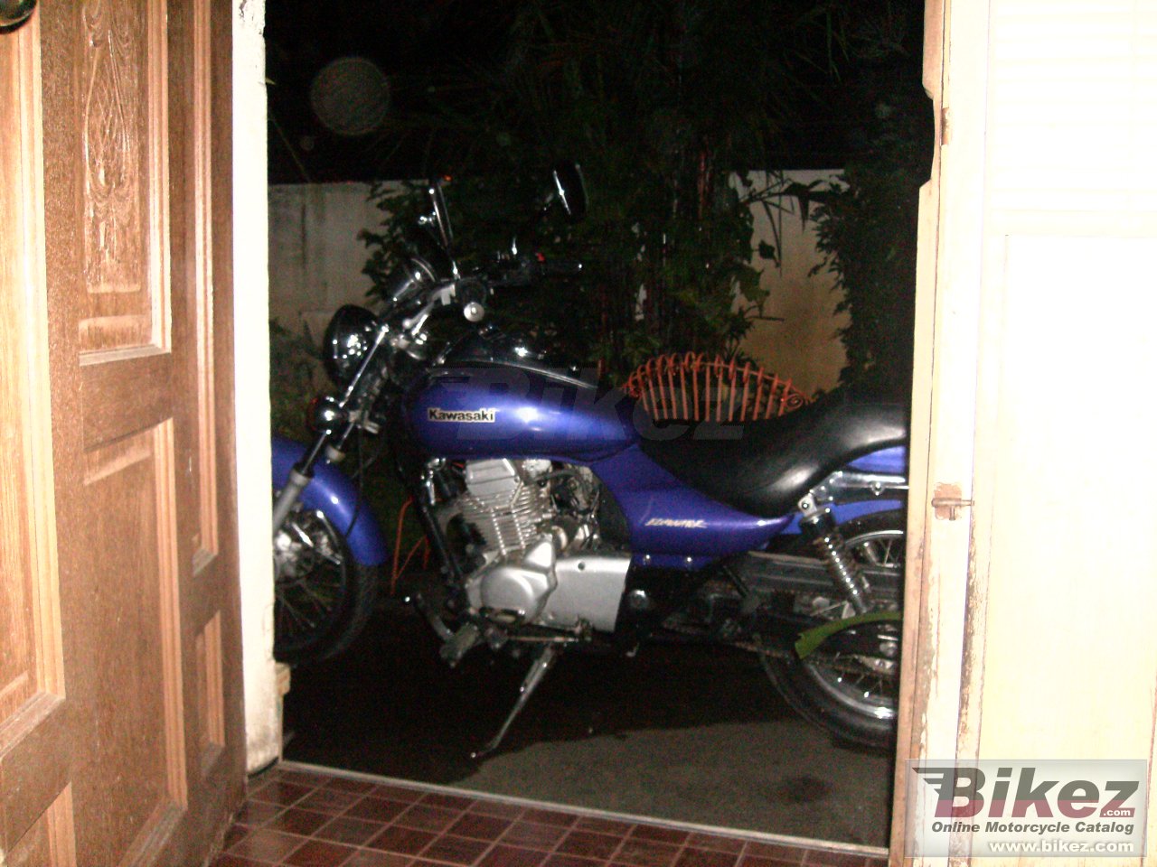 Thumbnail for Kawasaki Eliminator 125 2005