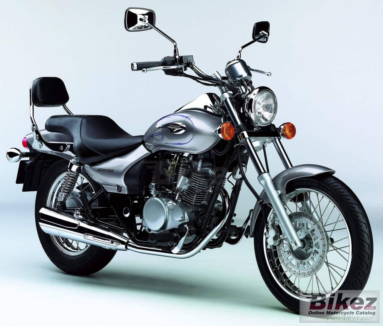 Kawasaki Eliminator 125