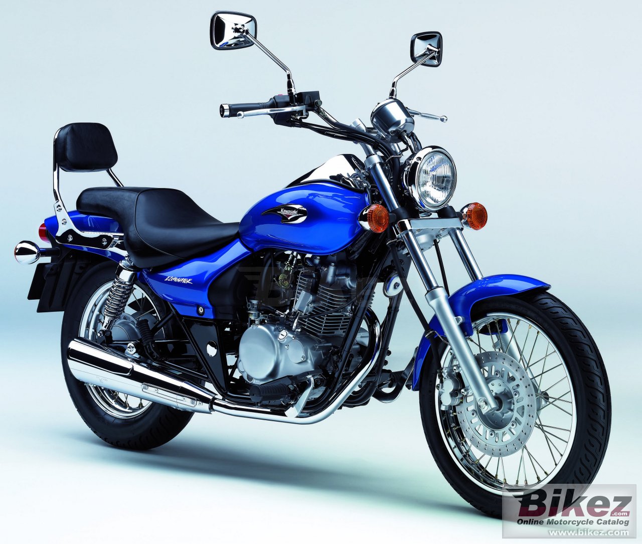 Kawasaki Eliminator 125