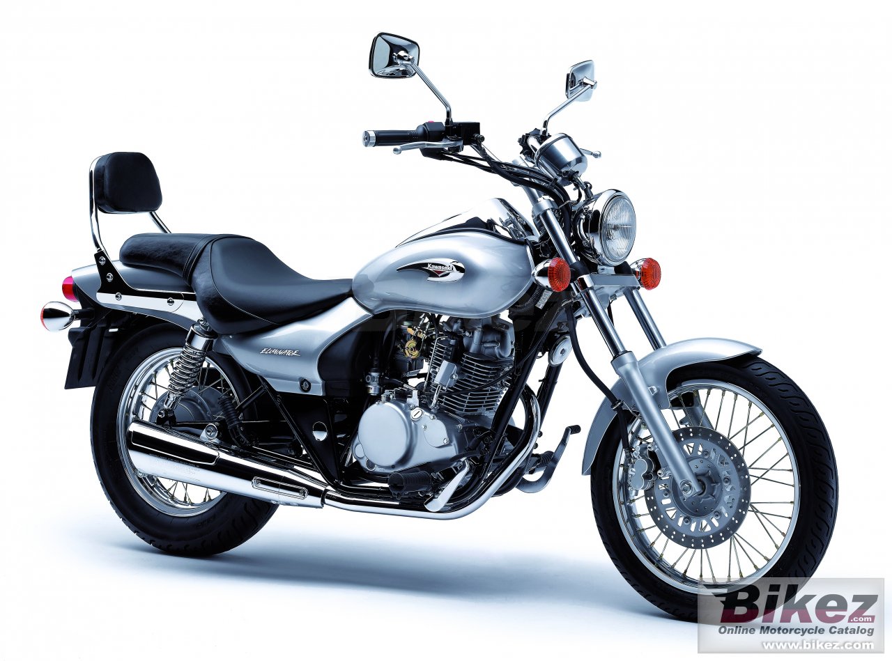 Kawasaki Eliminator 125