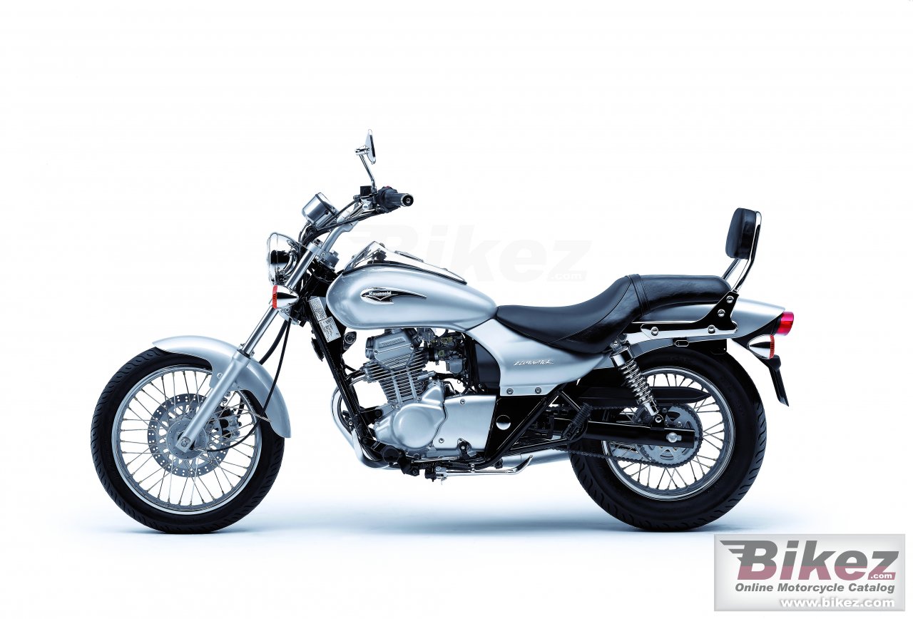 Thumbnail for Kawasaki Eliminator 125 2007
