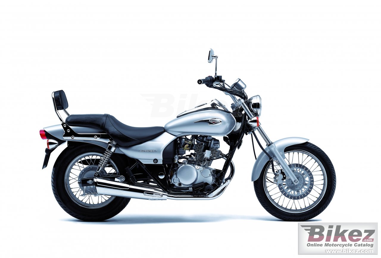 Thumbnail for Kawasaki Eliminator 125 2007